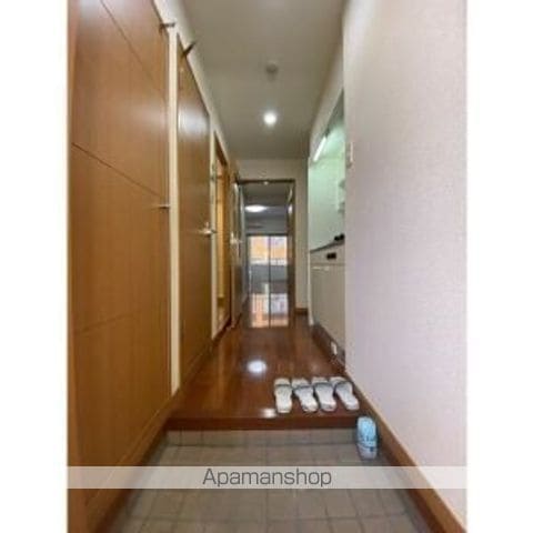 シンフォニア美野島の内装写真