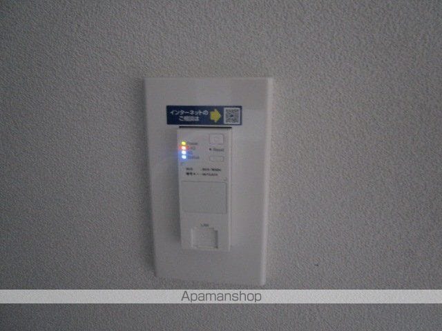 うぐいすのとまるサンティエの内装写真
