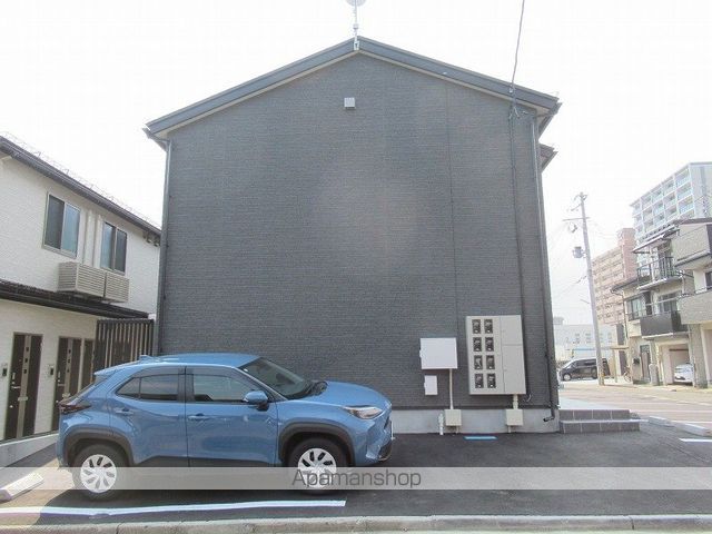 オークＣ 202 ｜ 岩手県盛岡市南大通２丁目380-1（賃貸アパート1LDK・2階・36.64㎡） その3