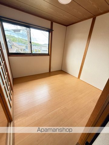 レインボーハイツB棟の内装写真