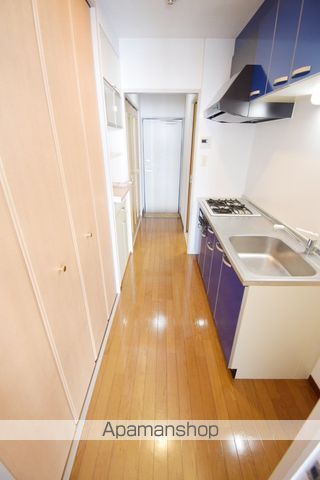 E.プリムローズの内装写真