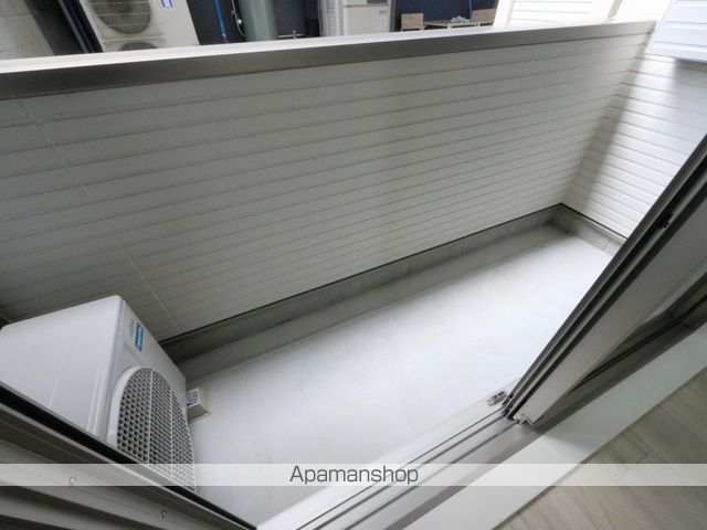 ザカラー東本町B棟の内装写真