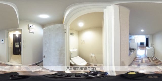 プレミア1の内装写真