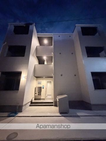 ジーメゾン名古屋柳堀町の外観写真