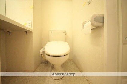 オランジュ[1K/26.71m2]のトイレ