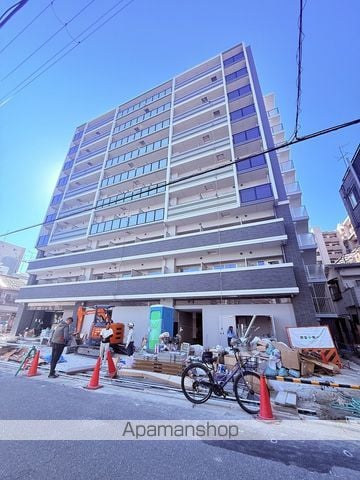 ファステート大阪ヒョードルの外観写真