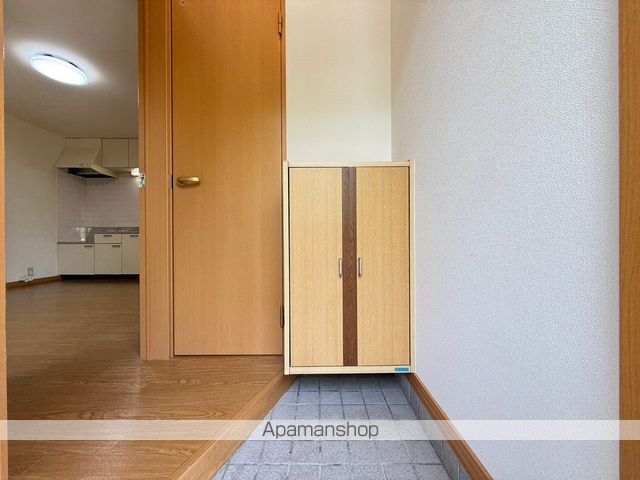 コーポ岡村の内装写真