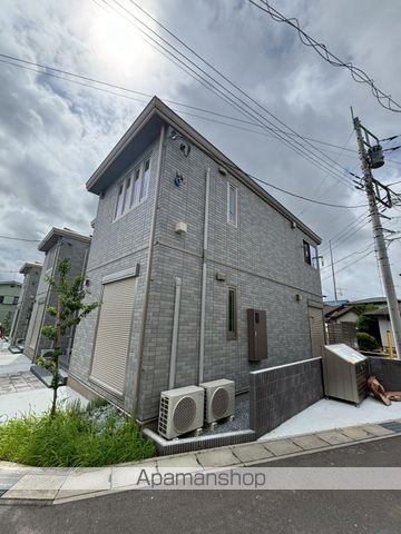 リヴェール松ケ丘Cの外観写真