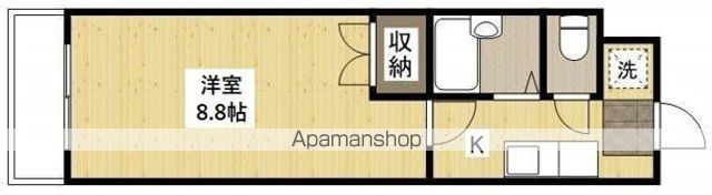 ウイル緑井の間取り写真