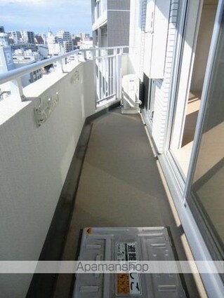 リヴシティ上野入谷グロース[1LDK/48.99m2]のバルコニー