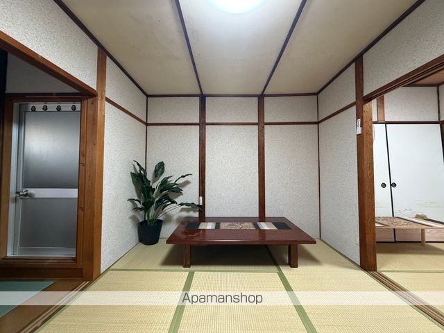 近鉄南大阪線 高見ノ里駅 徒歩4分 2階建 築58年の内装写真