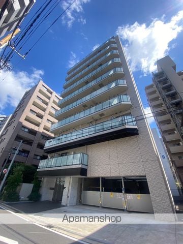 BANDOUBASHIRENTALAPARTMENTの外観写真