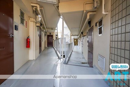 第１０グリーンハイツ[1K/27m2]の共用部6