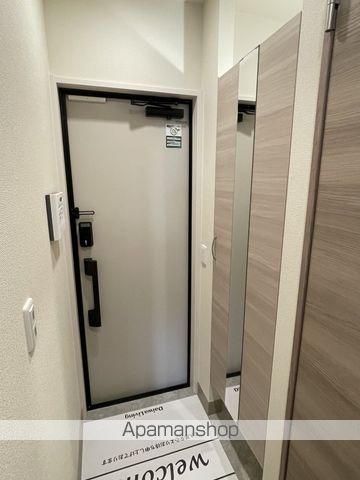ピーノ・グランデの内装写真