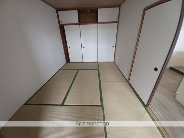長楽ビルの内装写真