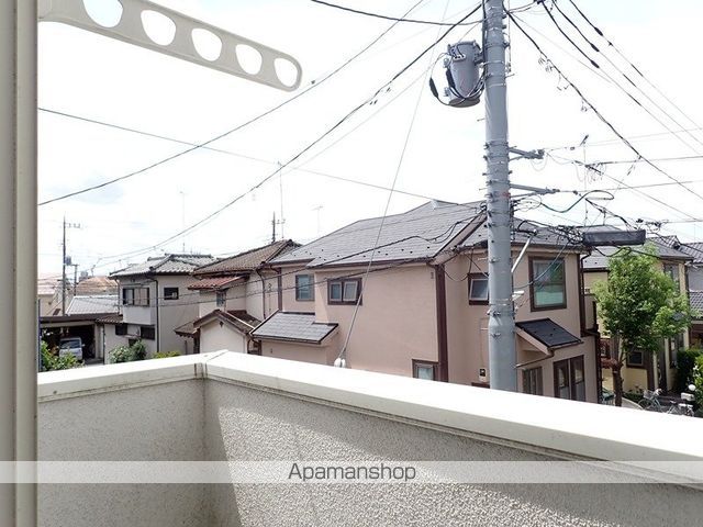 昭島市緑町2丁目戸建貸家の内装写真