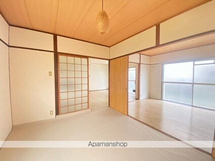 パークハイム翠町[2DK/46m2]の内装1