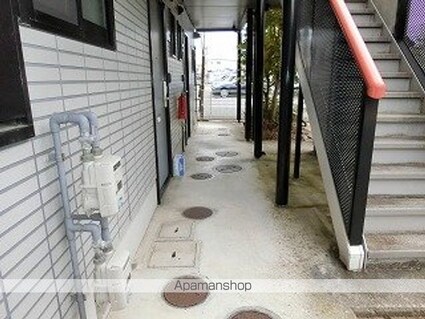 岩手県盛岡市上堂３丁目[1LDK/31.5m2]の共用部1