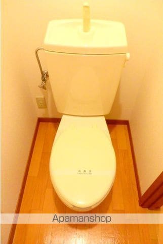 パリオ仁保の内装写真