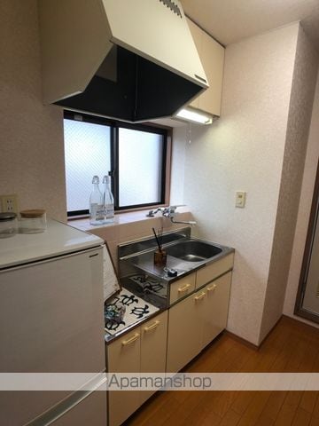 堂前ライフビルの内装写真