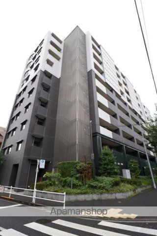 レクセル高田馬場の外観写真