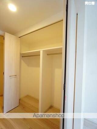 Ｓ－ＲＥＳＩＤＥＮＣＥ庄内通駅前ｃｕｒｅｒｅ（クラーレ）[1K/25.23m2]の収納