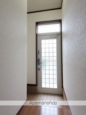 テラスハウス小田木Aの内装写真