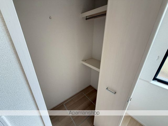 クレストIの内装写真