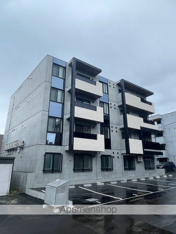 ブランシャールKAI中島公園の外観写真