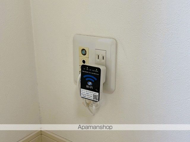 ヴィラ博丈の内装写真