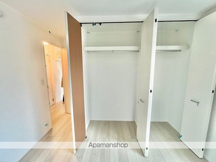 クレール[1LDK/43.78m2]の収納