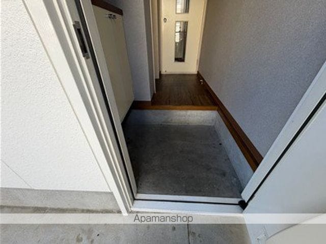 メゾン石原の内装写真