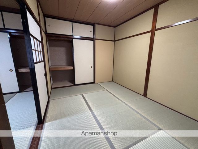 コーポ青島の内装写真