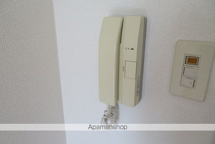 シャル一番町[1K/22.95m2]のセキュリティ