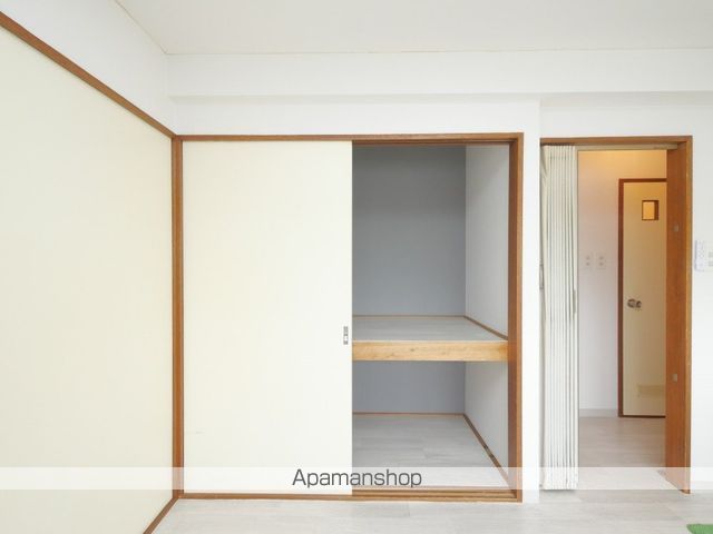 エクセレンス38の内装写真
