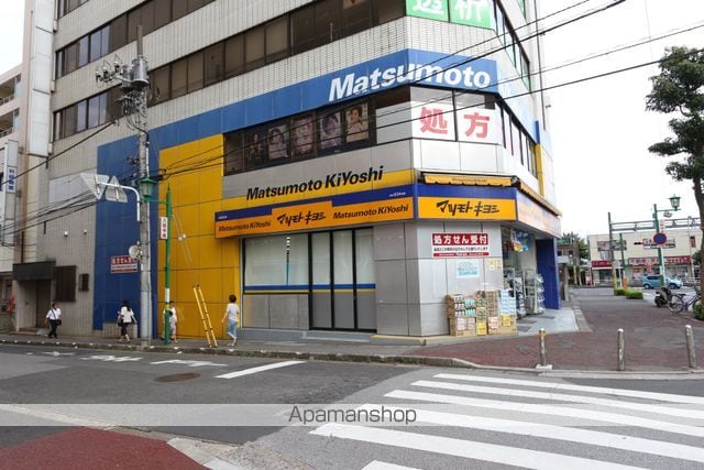 グランディス新八柱の周辺写真