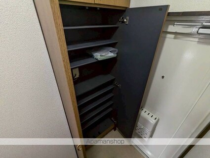 宇田川コーポ[2DK/49.57m2]の玄関