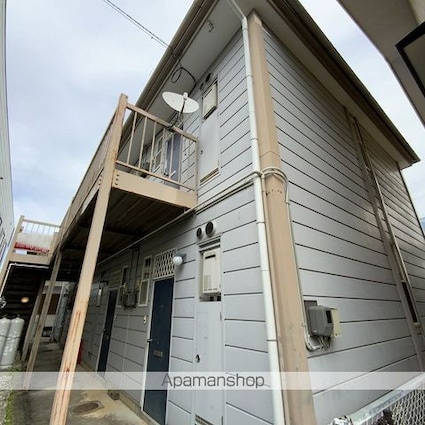 ポチの家[1R/23.18m2]の外観4