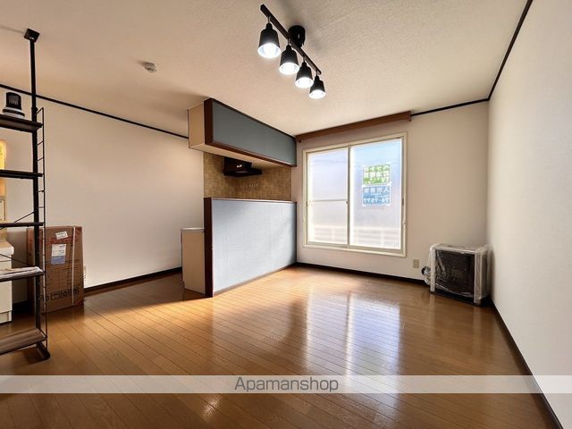 ｓｉｄｅｗａｙｓ美原Ⅱ（旧グランディール美原Ⅱ）[2DK/42.2m2]の内装2