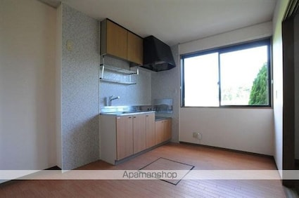 ロイヤルガーデン白狐Ｄ棟[2DK/47.91m2]の内装1