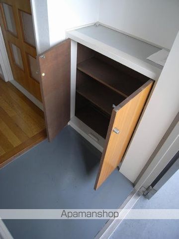 サイバーパーク富田の内装写真