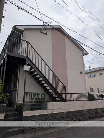 クリエイト自由ヶ丘の外観写真