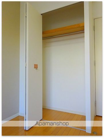 ルクレ阿波座レジデンスの内装写真
