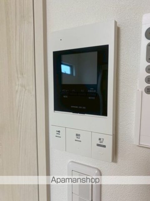 フジパレス和歌山美園Ⅱ番館[1LDK/41.84m2]のセキュリティ