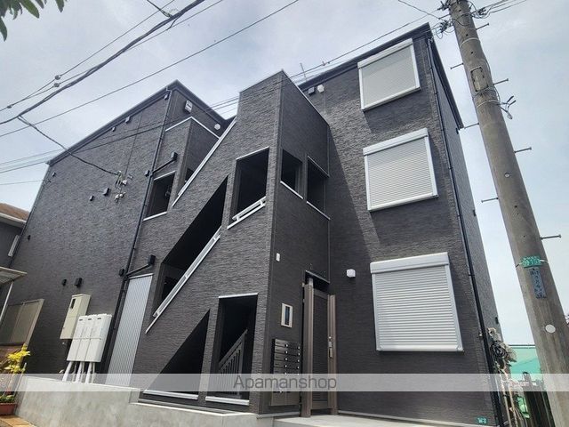 カインドネス海老名の外観写真