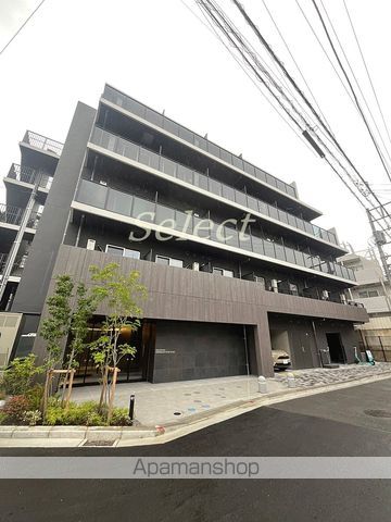 ソラステージ横浜白楽の外観写真