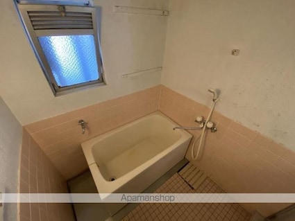 イーストレジデンス大和[3DK/55.24m2]のバス