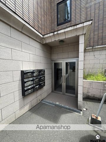リッチタウン栄通六番館の玄関写真