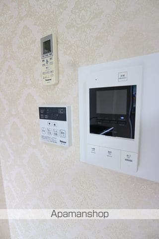 ソレイユ中央の内装写真