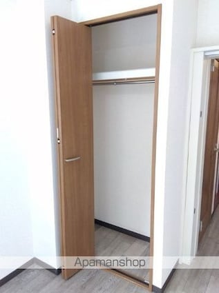 東京都立川市羽衣町３丁目[1K/20.18m2]の収納